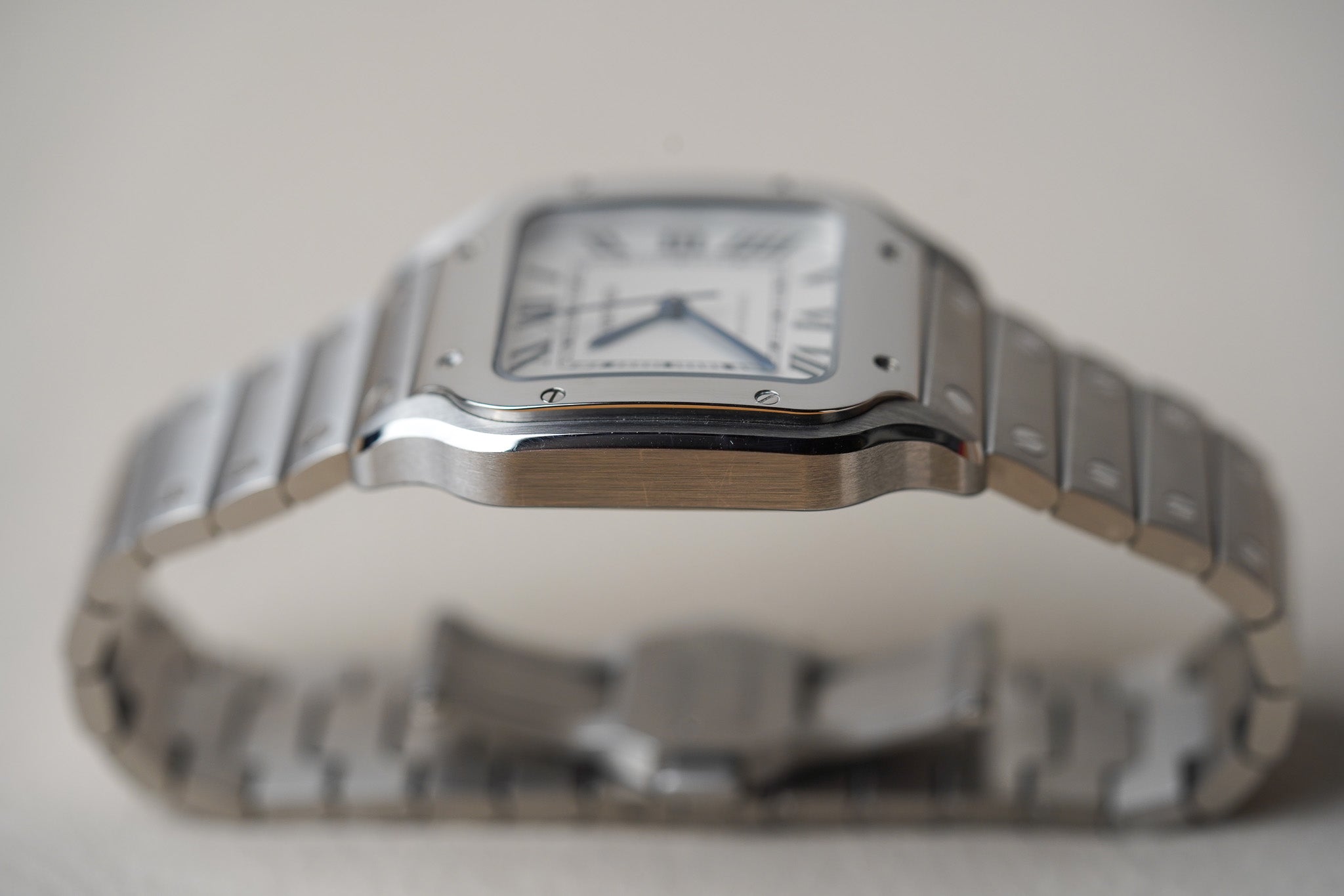 Cartier Santos De Cartier Medium WSSA0029