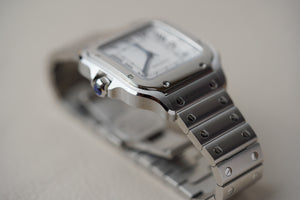 Cartier Santos De Cartier Medium WSSA0029