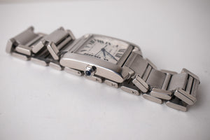 Cartier Tank Francaise 2302