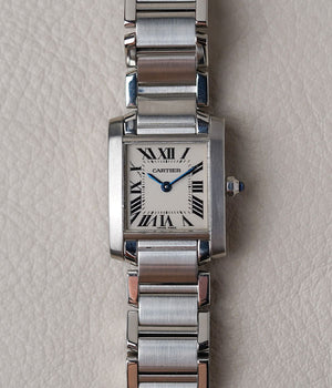 Cartier Tank Francaise 2384