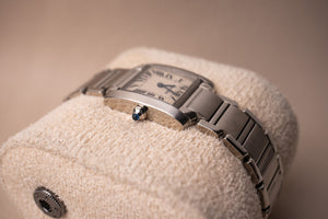 Cartier Tank Francaise 2384