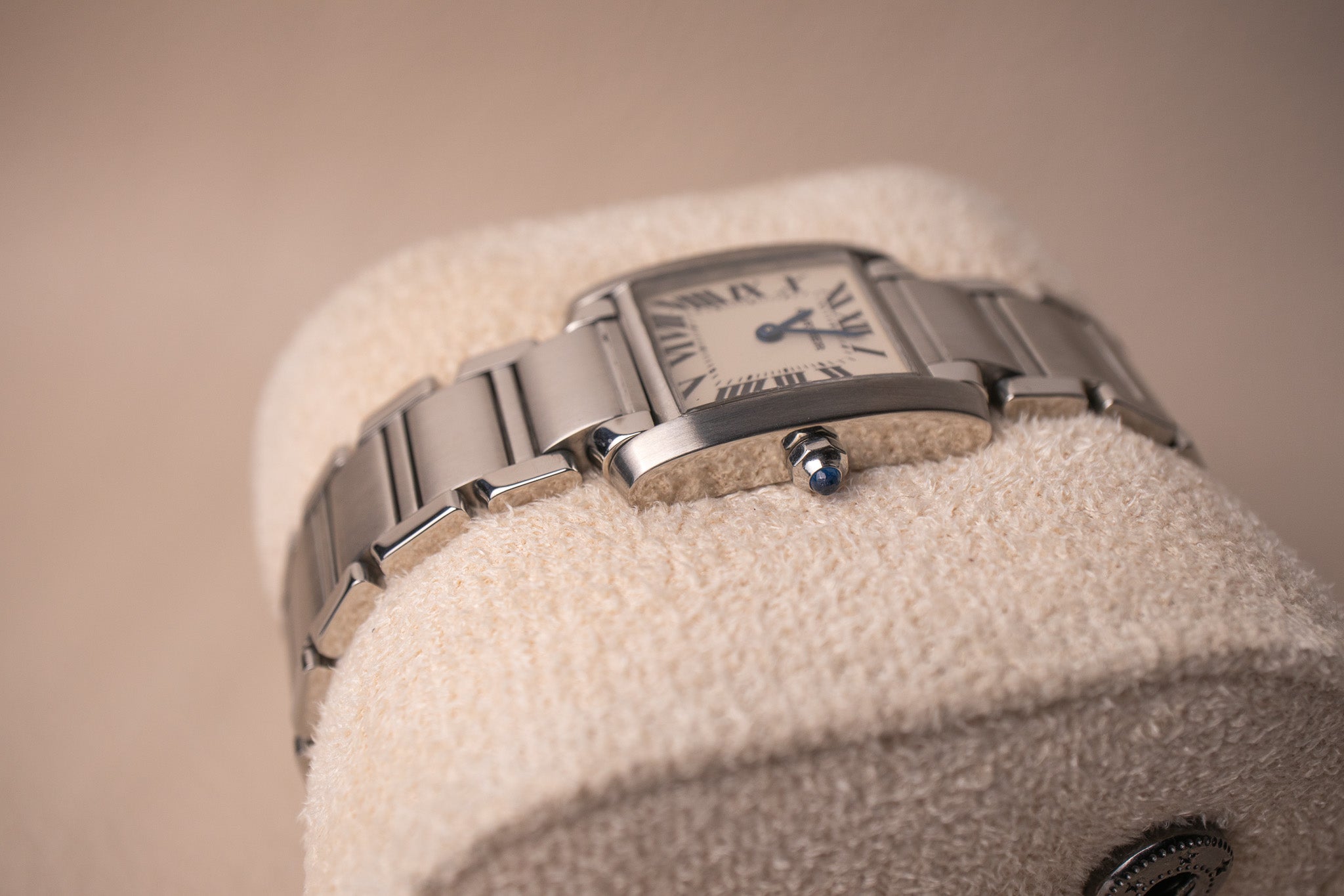 Cartier Tank Francaise 2384