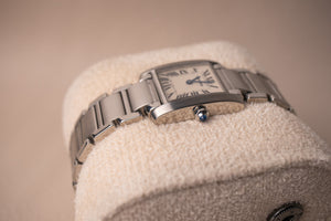 Cartier Tank Francaise 2384