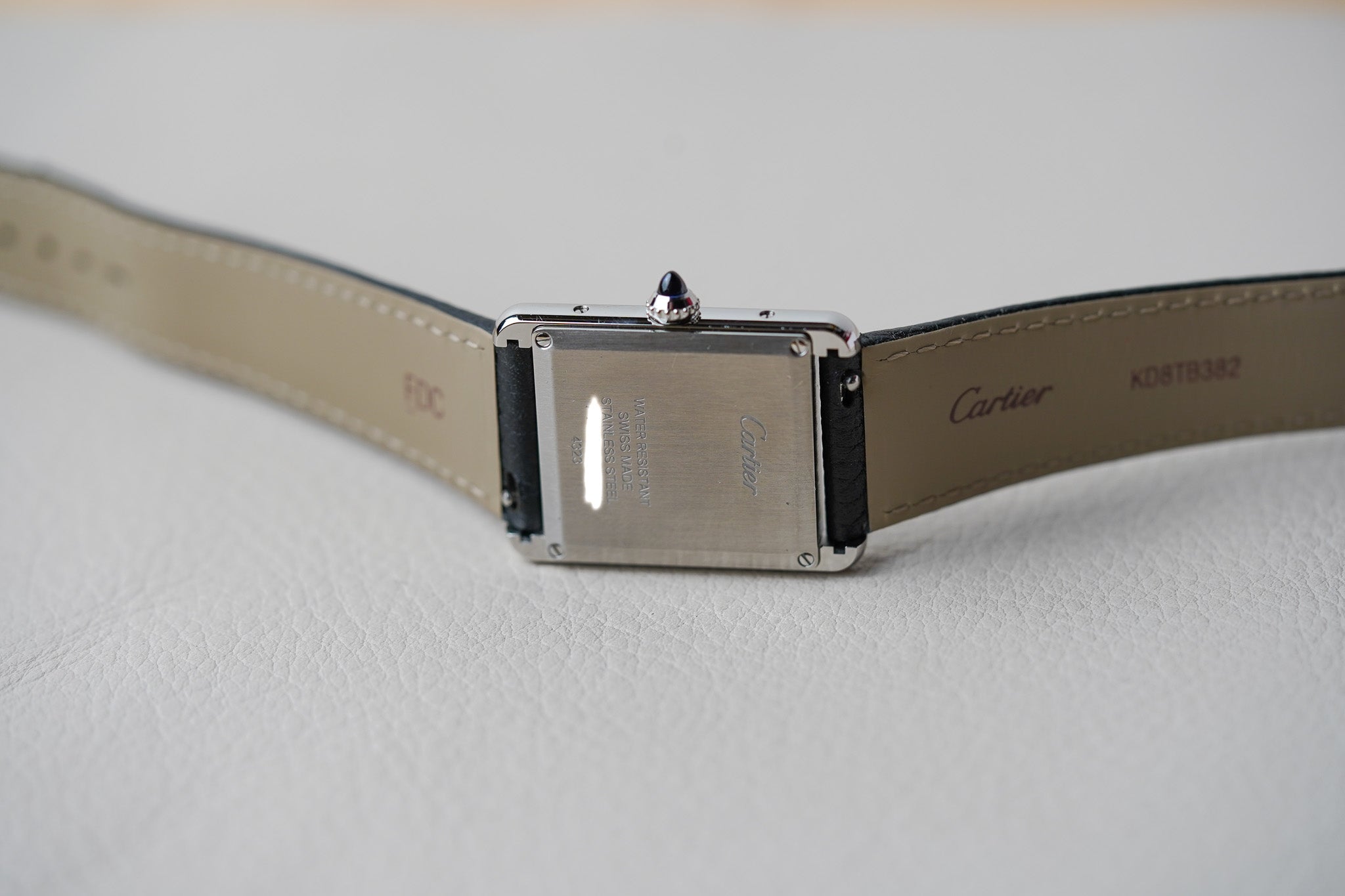 Cartier Tank Must Large WSTA0041