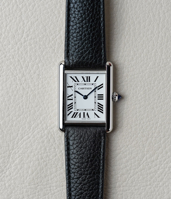 Cartier Tank Must Large WSTA0041