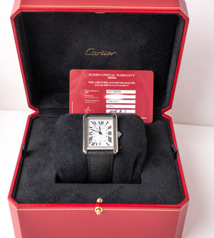 Cartier Tank Solo XL WSTA0029