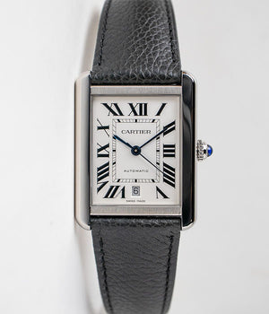 Cartier Tank Solo XL WSTA0029