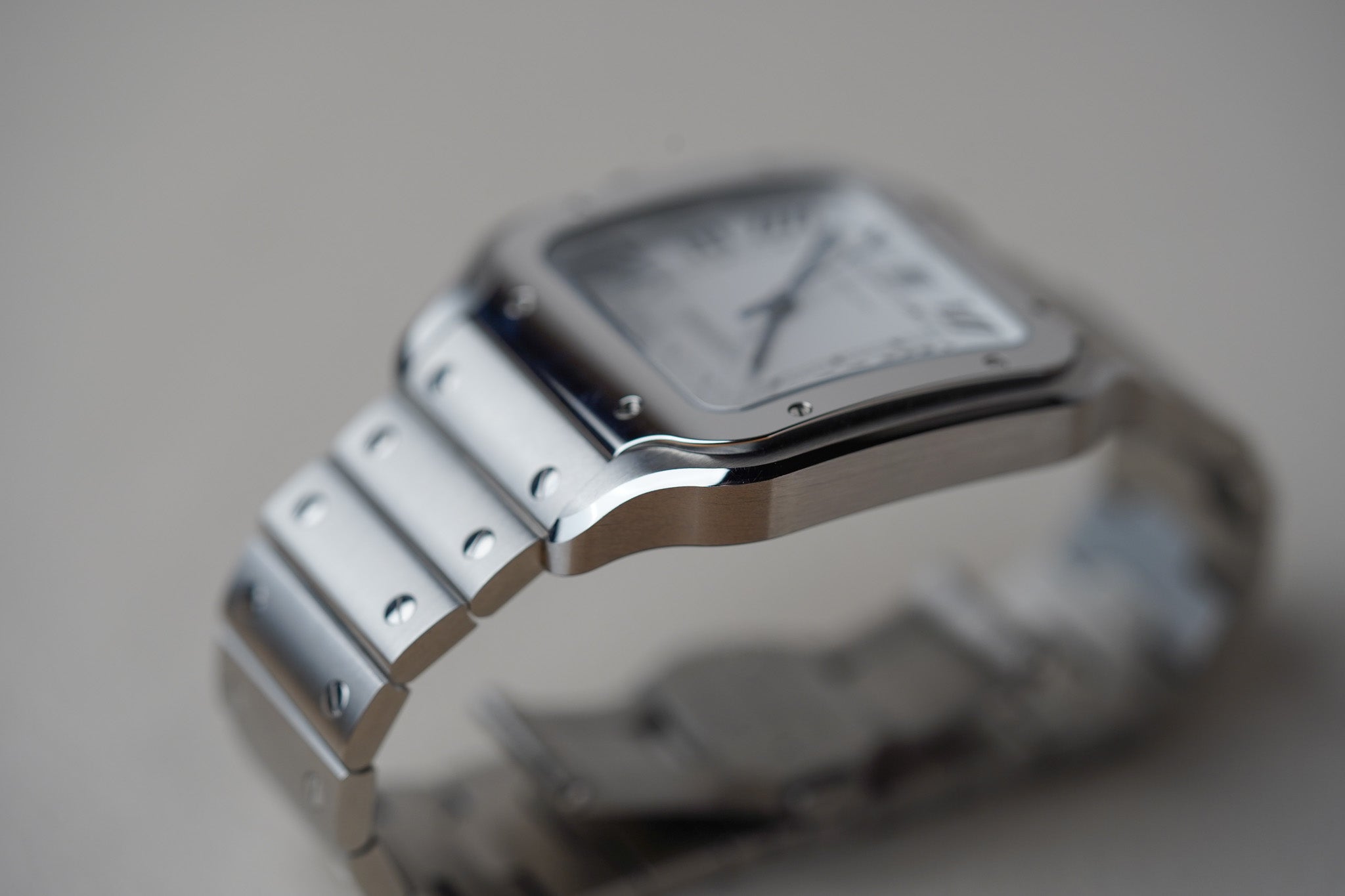 Cartier Santos De Cartier Large WSSA0018