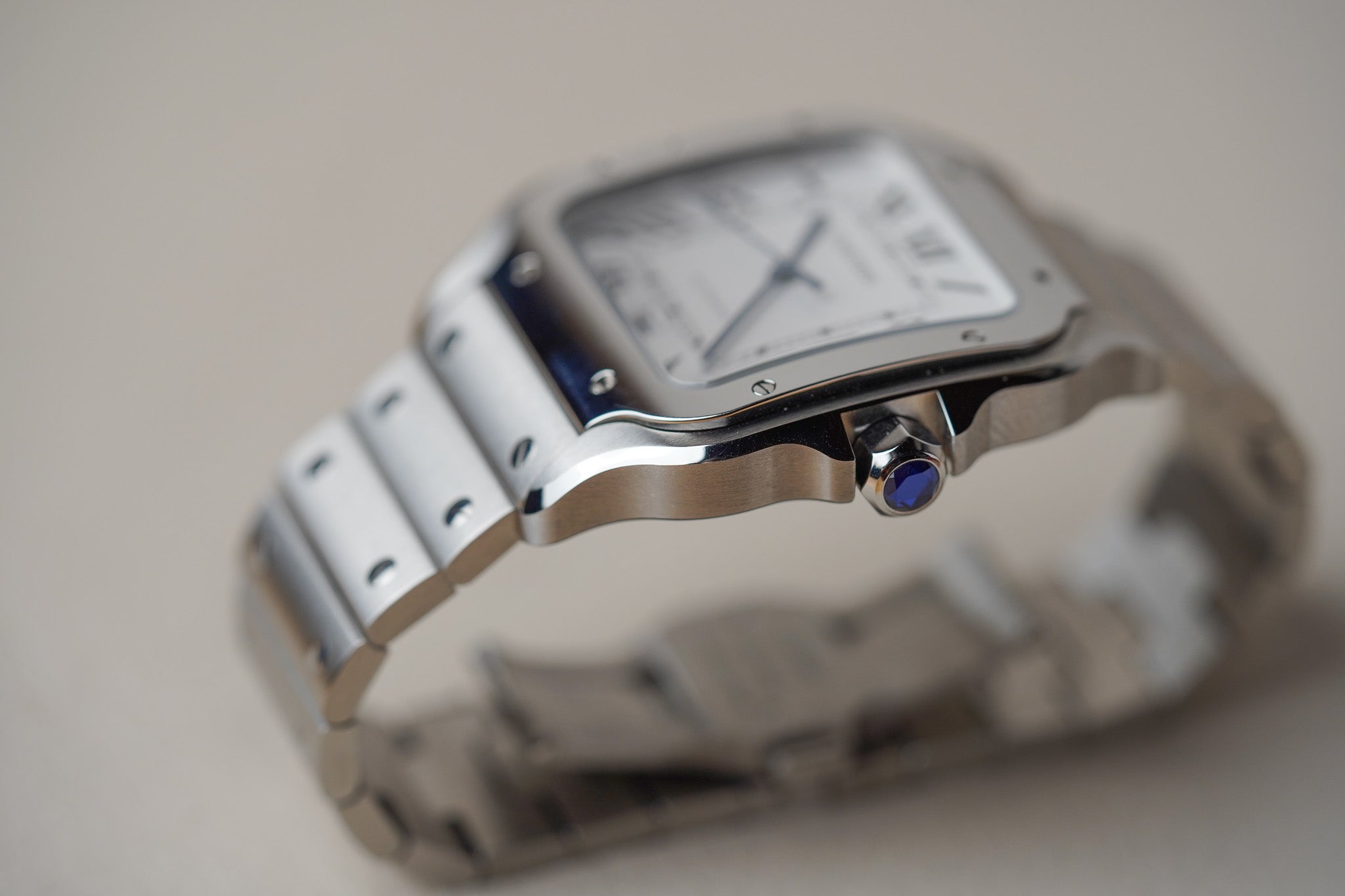 Cartier Santos De Cartier Large WSSA0018