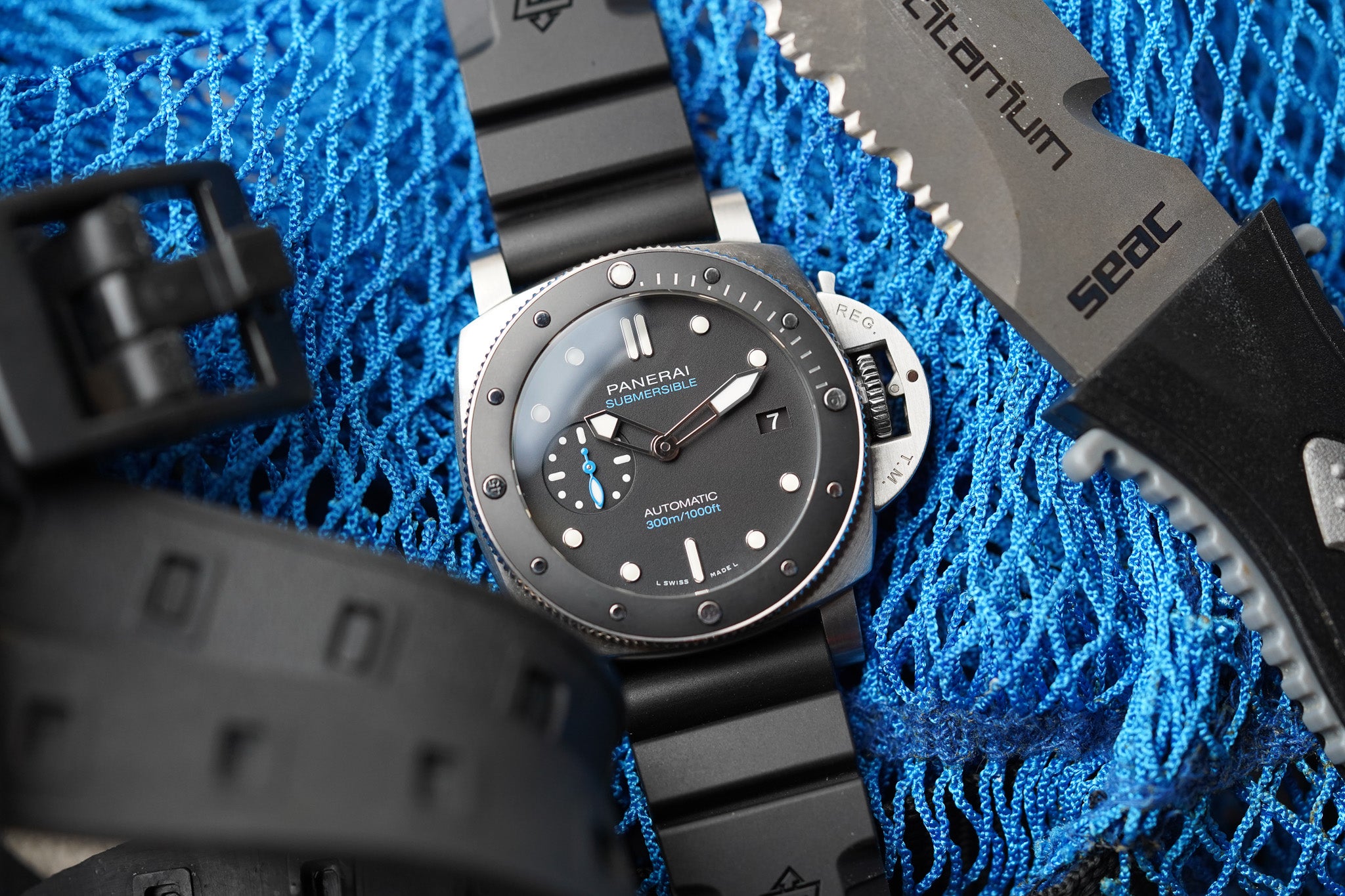 Panerai Luminor Submersible PAM683