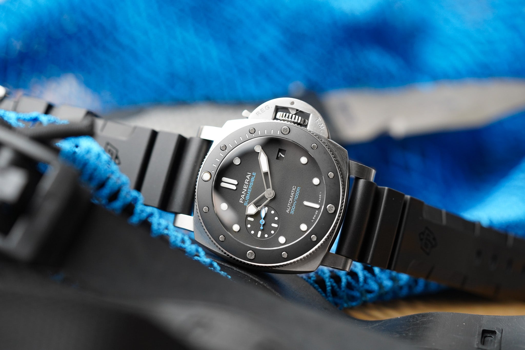 Panerai Luminor Submersible PAM683