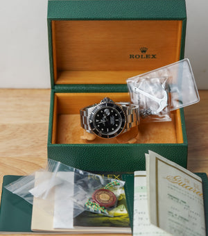 Rolex Submariner Date 16610