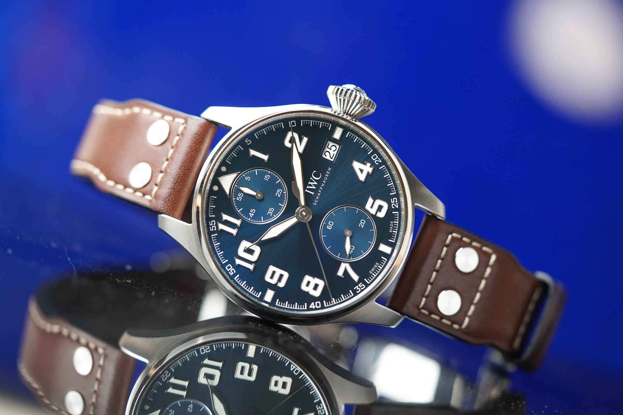 IWC Big Pilot’s Monopusher Edition “Le Petit Prince” IW515202