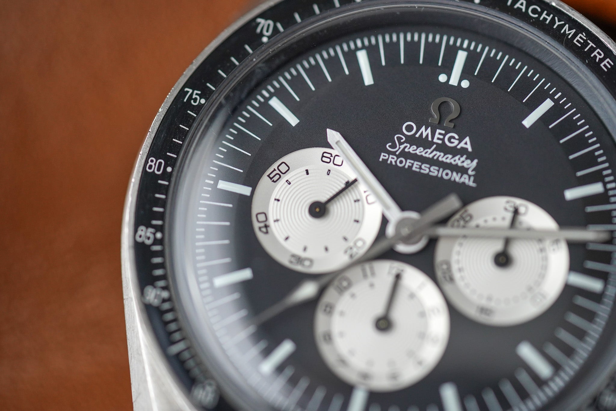 Omega Speedmaster 'Speedy Tuesday' Alaska Project 311.32.42.30.01.001