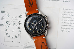 Omega Speedmaster 145.022-78 'Alaska III Radial Dial'