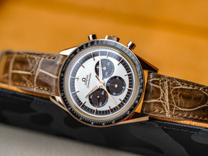 Omega Speedmaster First Omega In Space 18k Sedna Gold 311.63.40.30.02.001