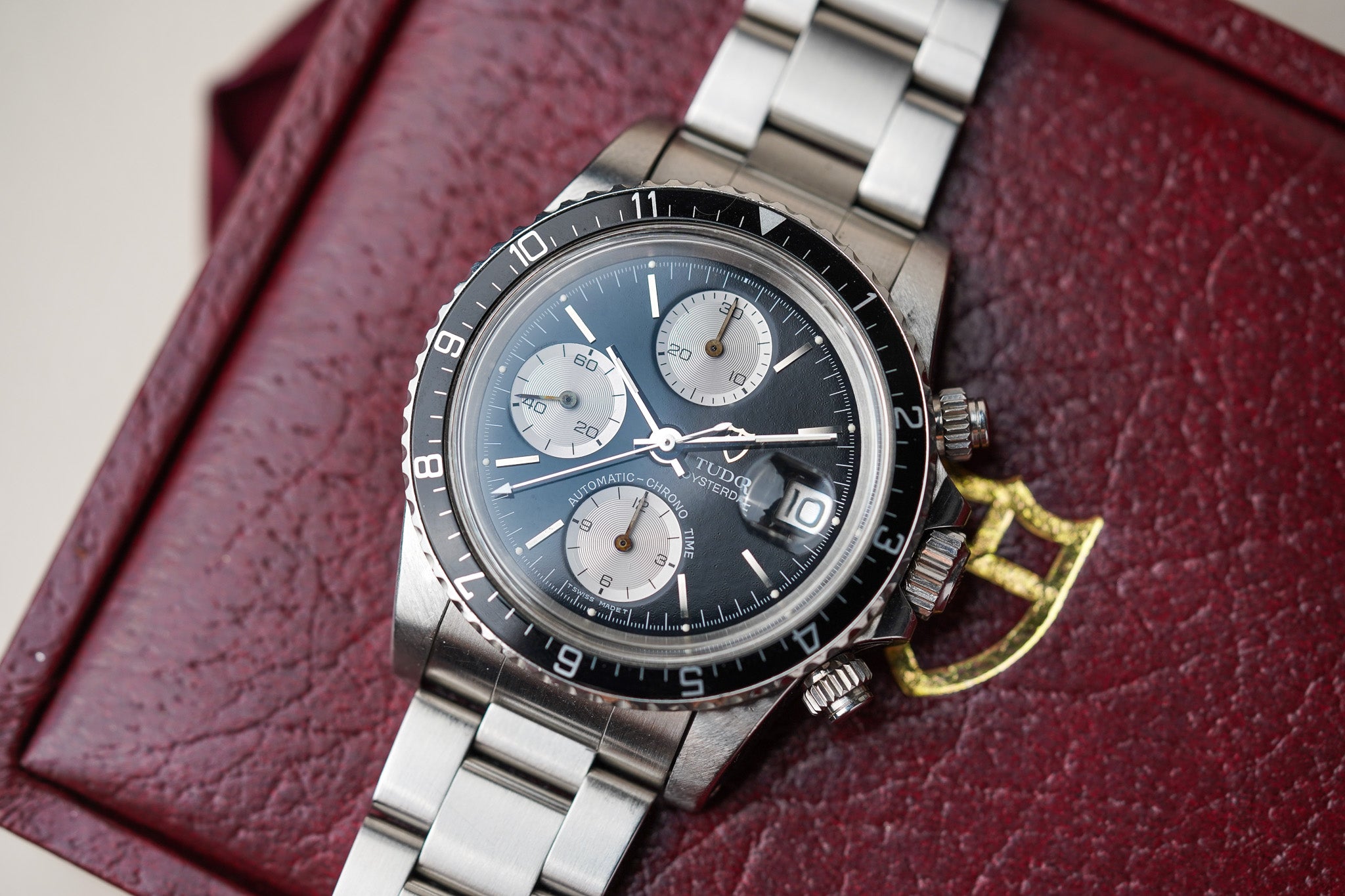 Tudor Chronotime Chronograph 