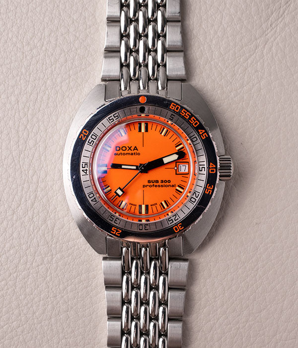 Doxa SUB 300 Professional 821.10.351.10