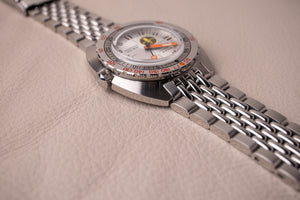 Doxa Sub 300 Searambler Aqua Lung Edition "Silver Lung"