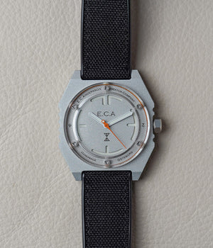 E.C Andersson Watch Mytilus Bare Metal