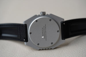 E.C Andersson Watch Mytilus Bare Metal