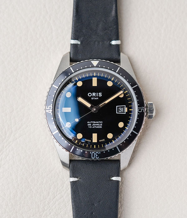 Oris x Fratello Divers Sixty-Five