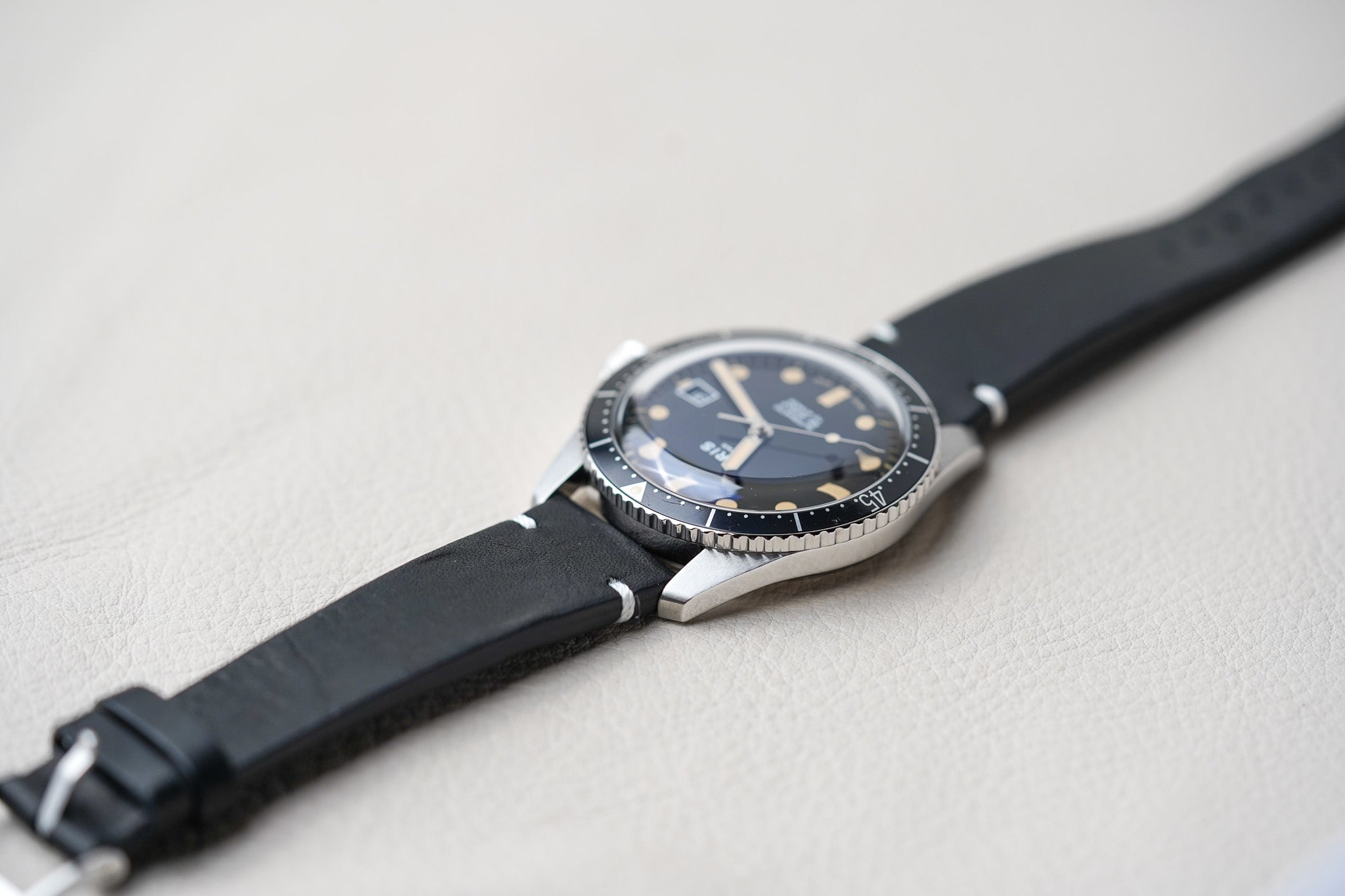 Oris x Fratello Divers Sixty-Five