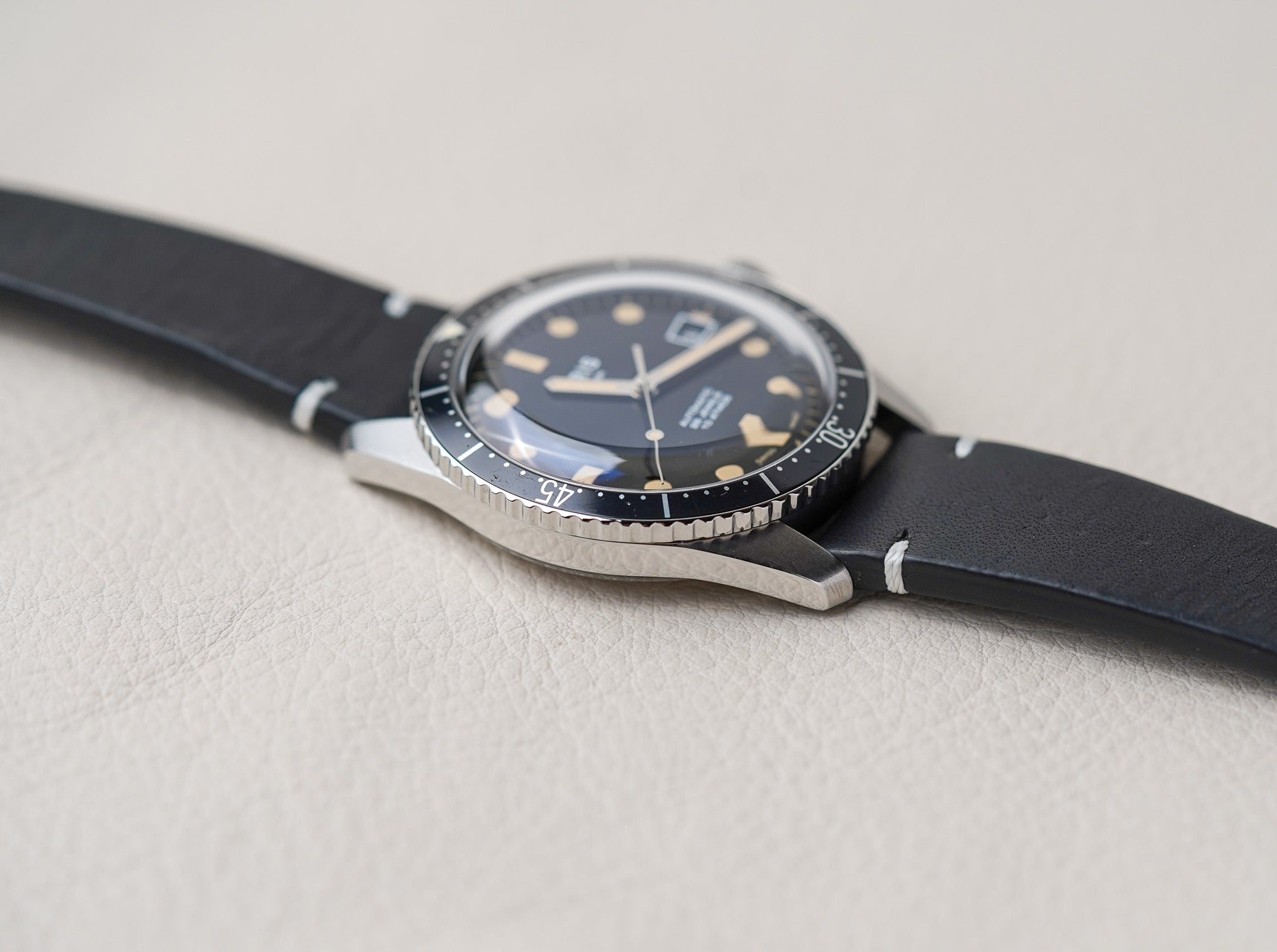 Oris x Fratello Divers Sixty-Five