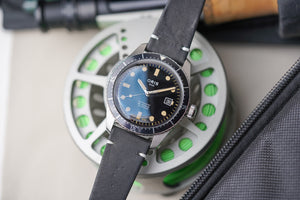 Oris x Fratello Divers Sixty-Five