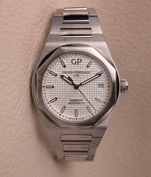 Girard-Perregaux Laureato 81005-11-131-11A