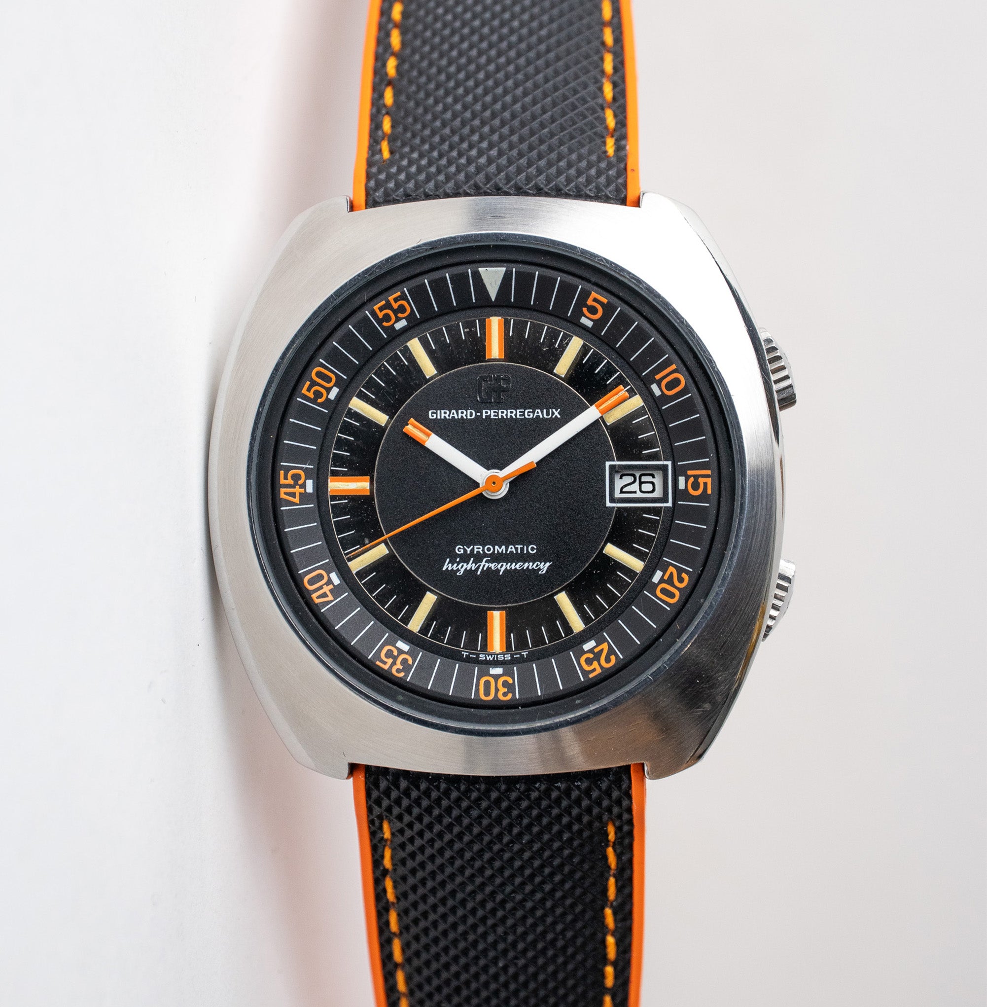 Girard discount perregaux diver