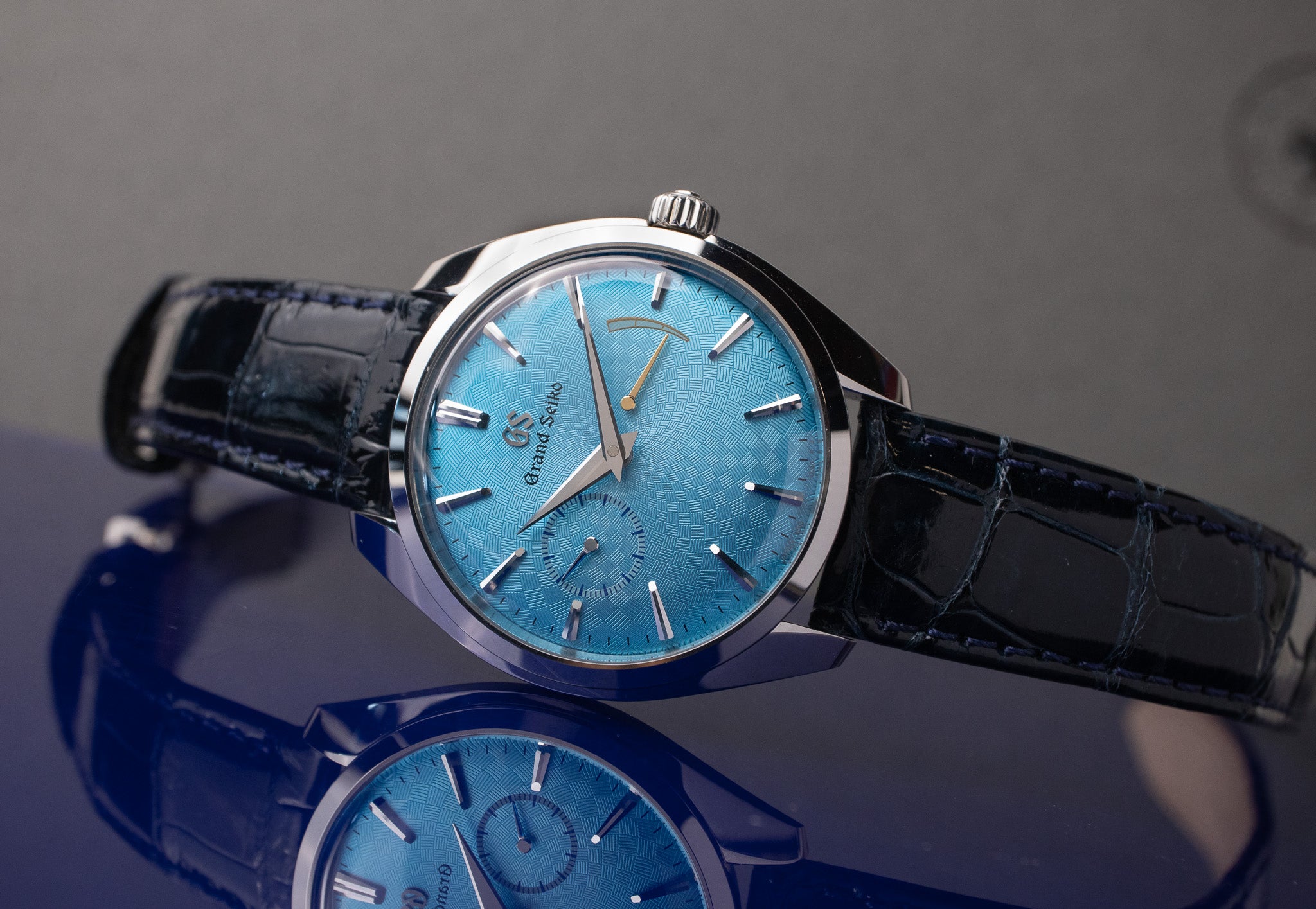 Grand Seiko Elegance SBGK015 U.S Limited Edition