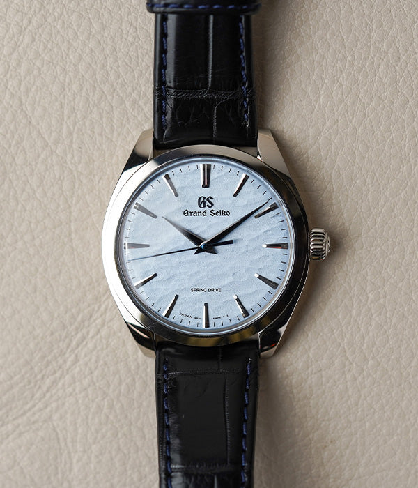 Grand Seiko Elegance SBGY007 'Omiwatari'