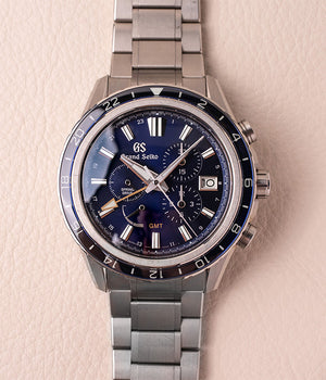 Grand Seiko Evolution 9 Collection SBGC249