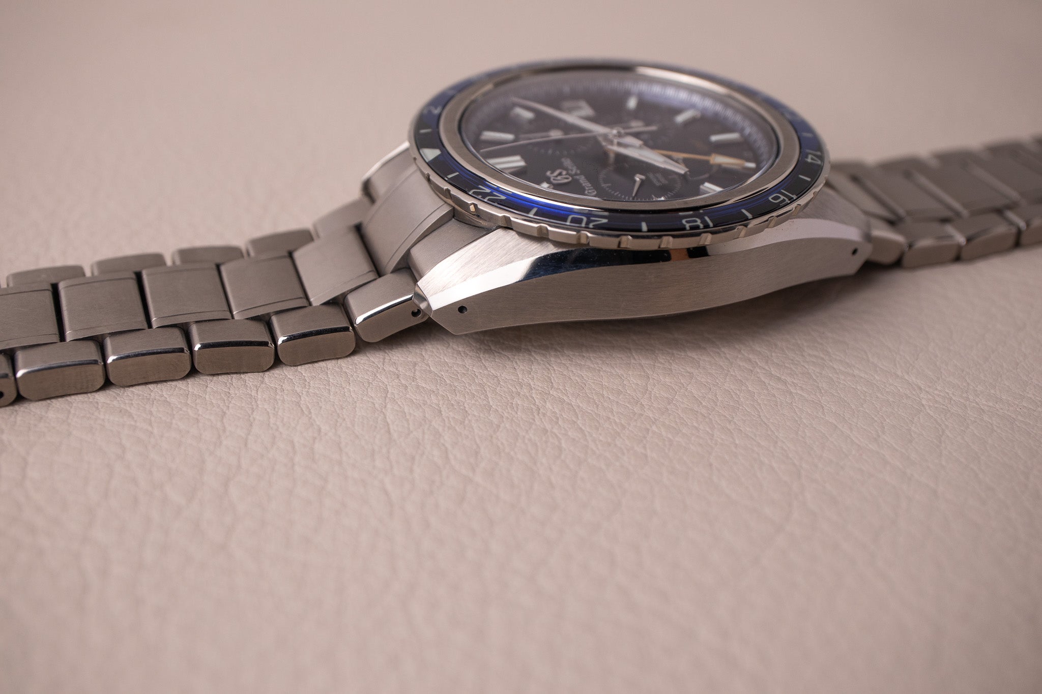 Grand Seiko Evolution 9 Collection SBGC249