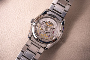 Grand Seiko Evolution 9 White Birch SLGH005