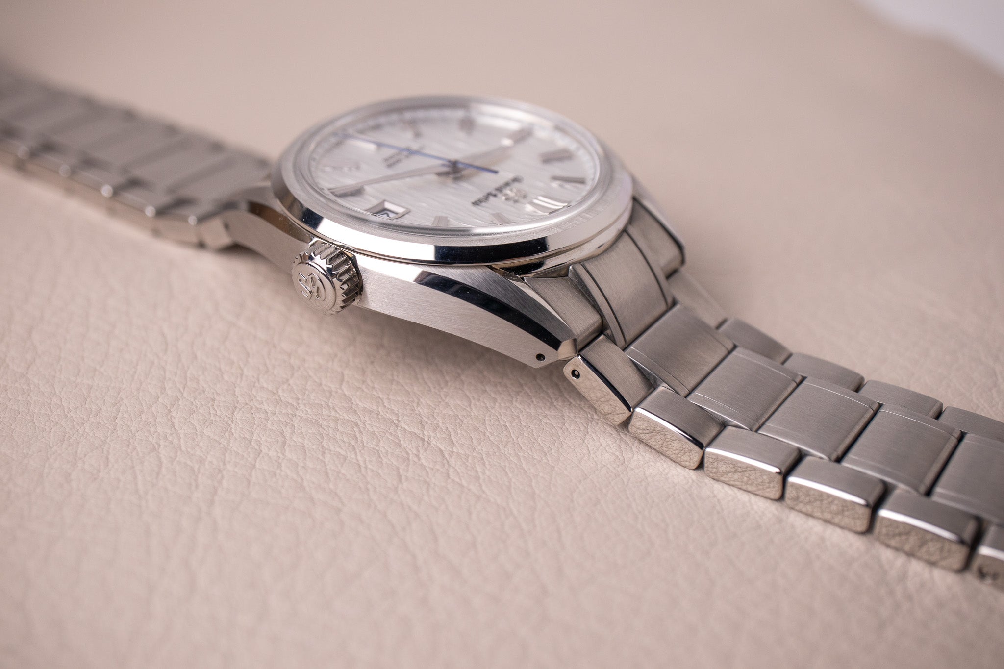 Grand Seiko Evolution 9 White Birch SLGH005