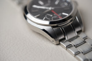 Grand Seiko GMT Spring Drive SBGE011