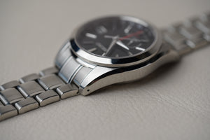 Grand Seiko GMT Spring Drive SBGE011