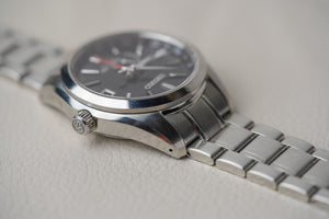 Grand Seiko GMT Spring Drive SBGE011