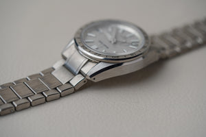 Grand Seiko GMT SBGE285 'Mistflake'