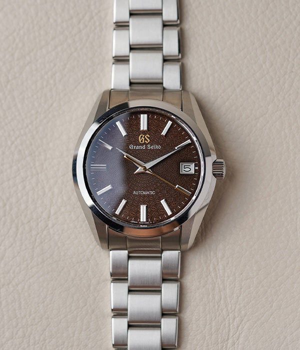 Grand Seiko Heritage 20th Anniversary SBGR311 