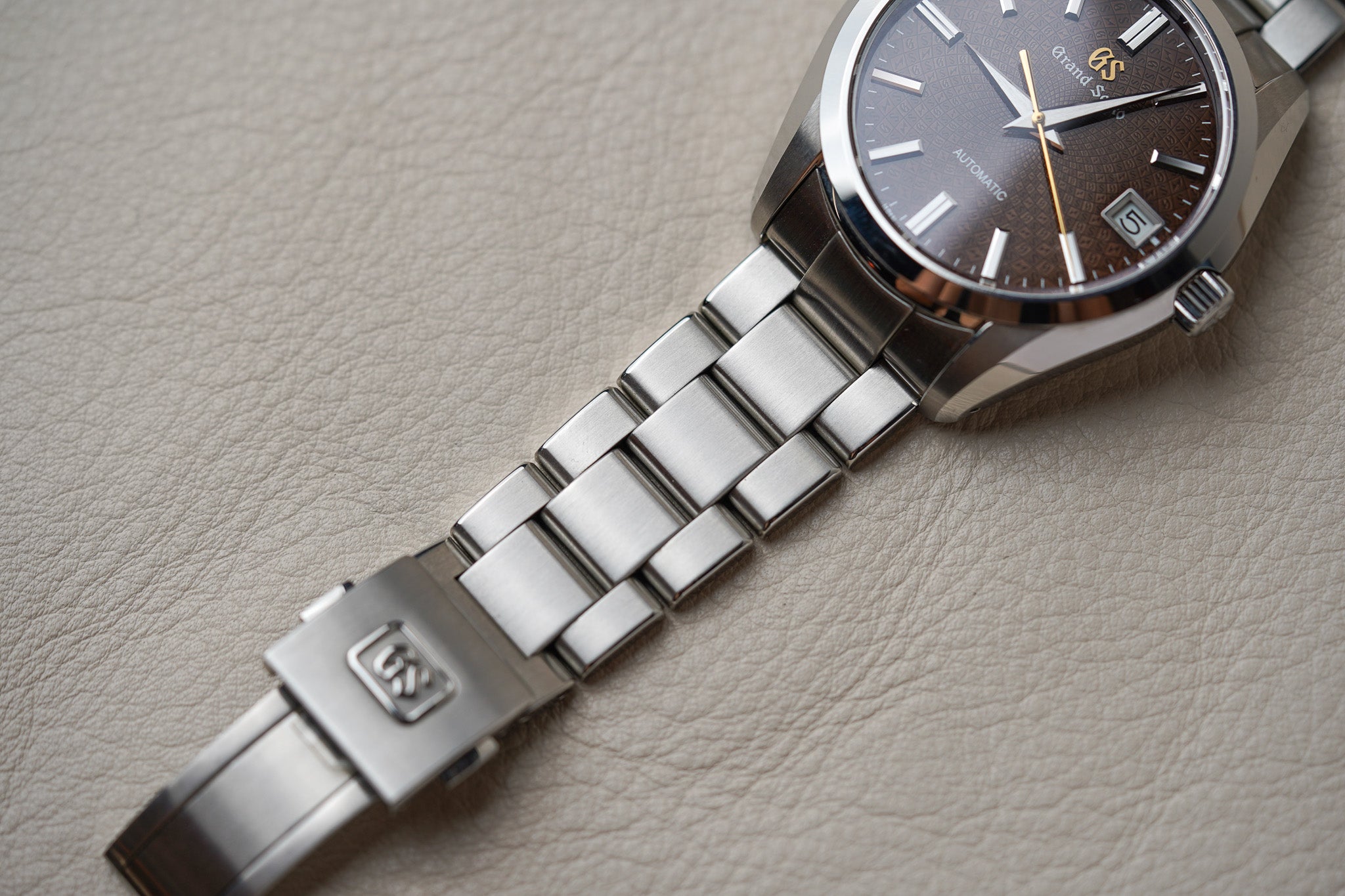 Grand Seiko Heritage 20th Anniversary SBGR311 