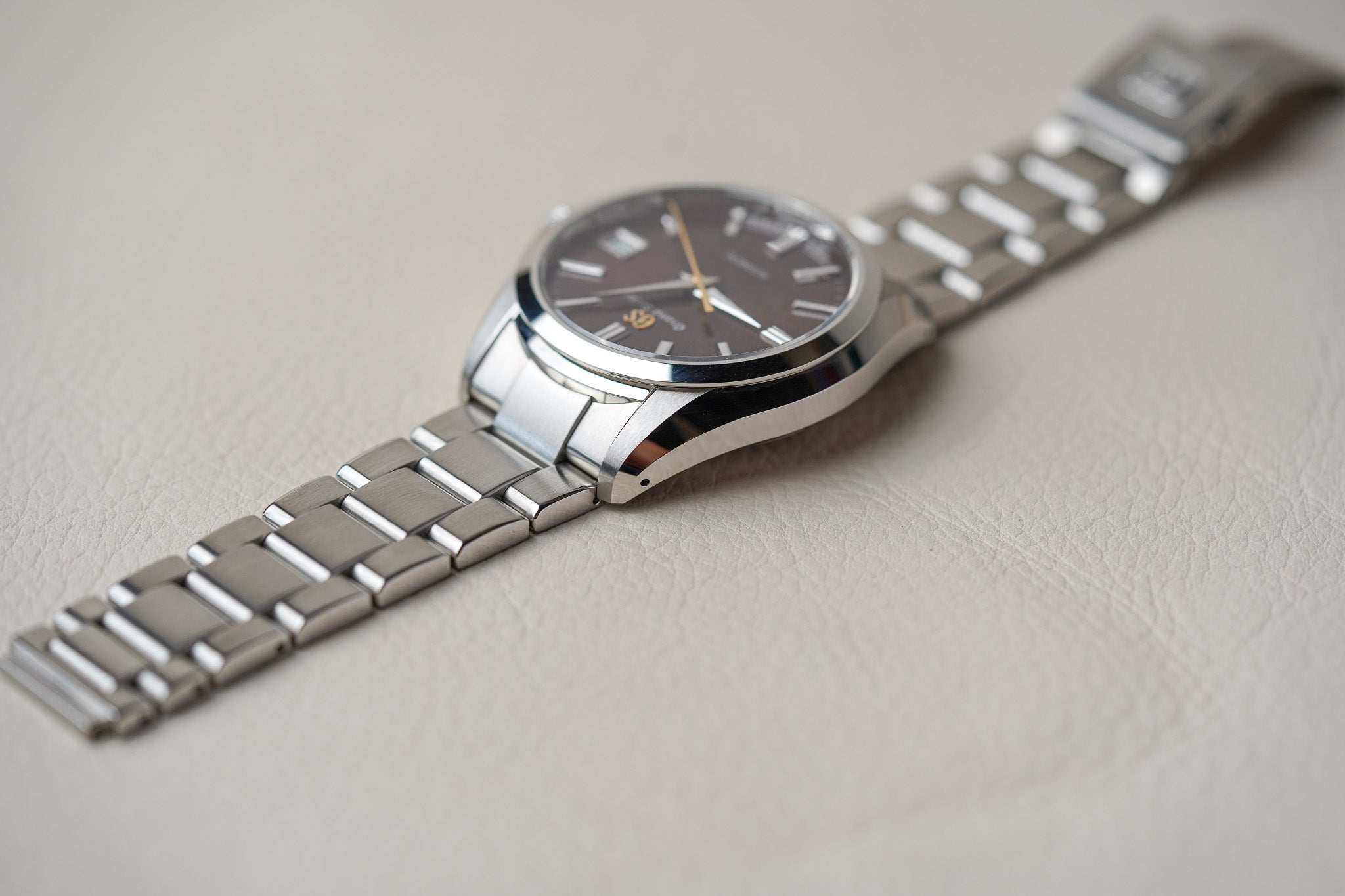 Grand Seiko Heritage 20th Anniversary SBGR311 