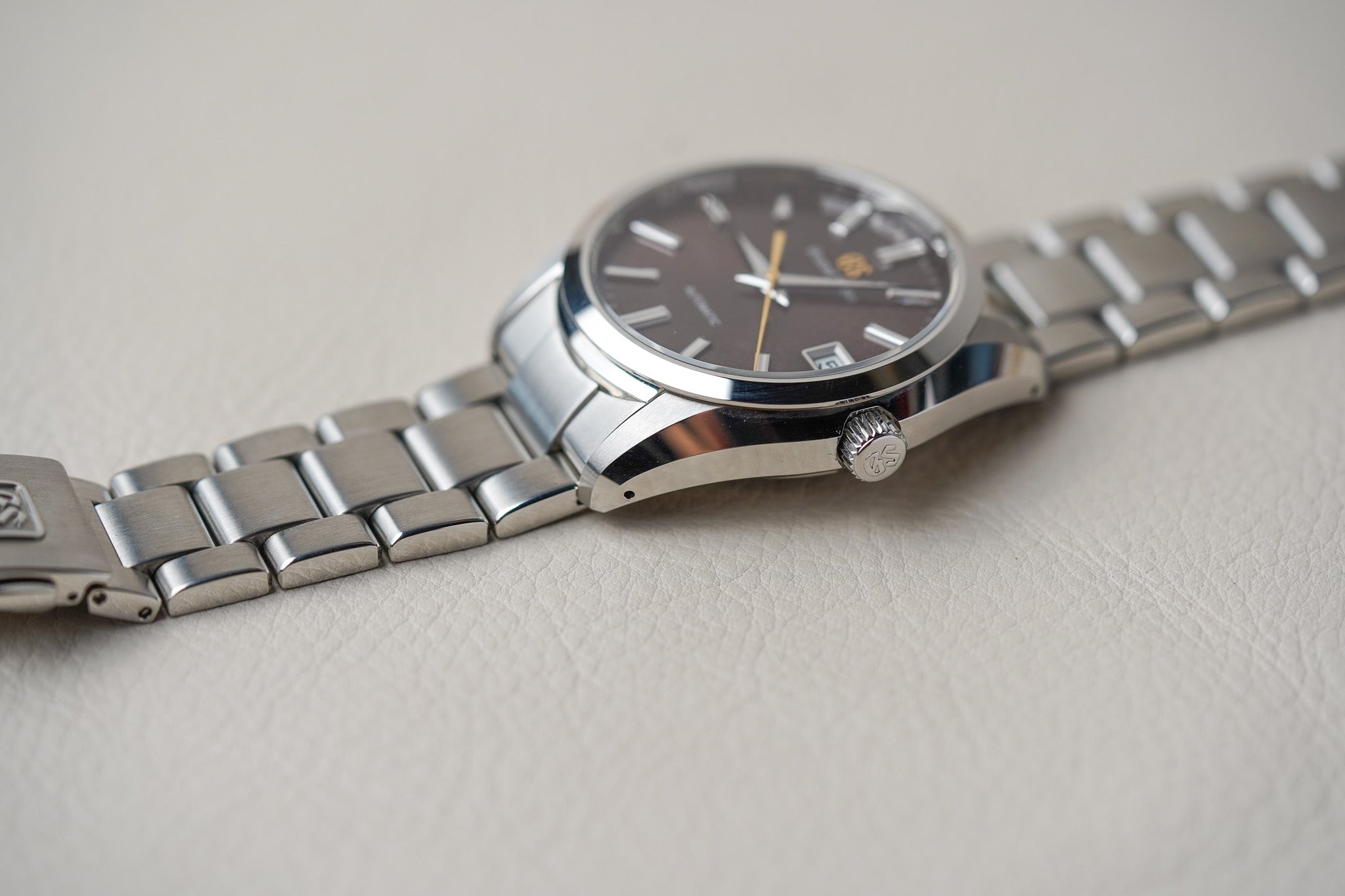 Grand Seiko Heritage 20th Anniversary SBGR311 