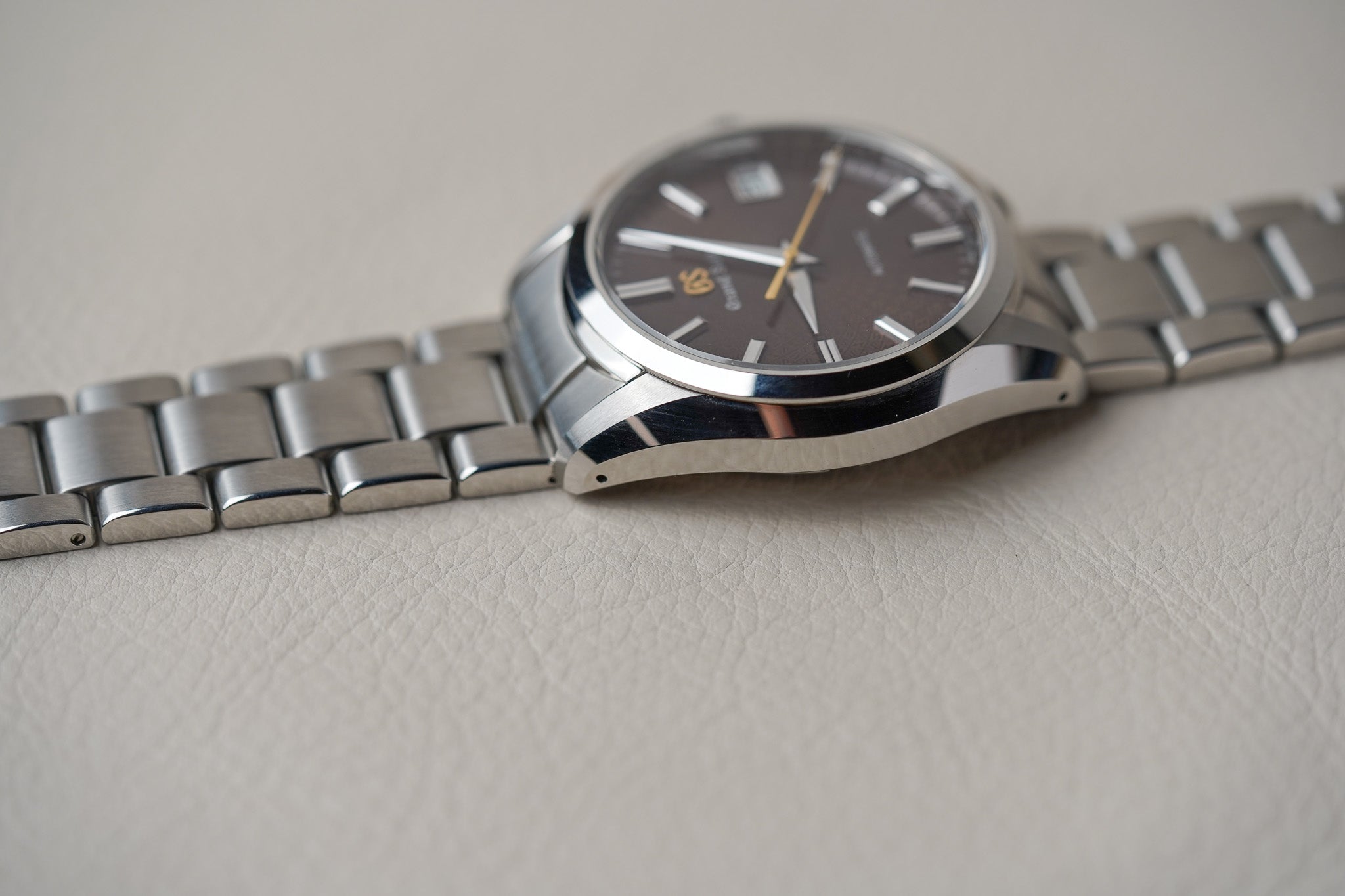 Grand Seiko Heritage 20th Anniversary SBGR311 