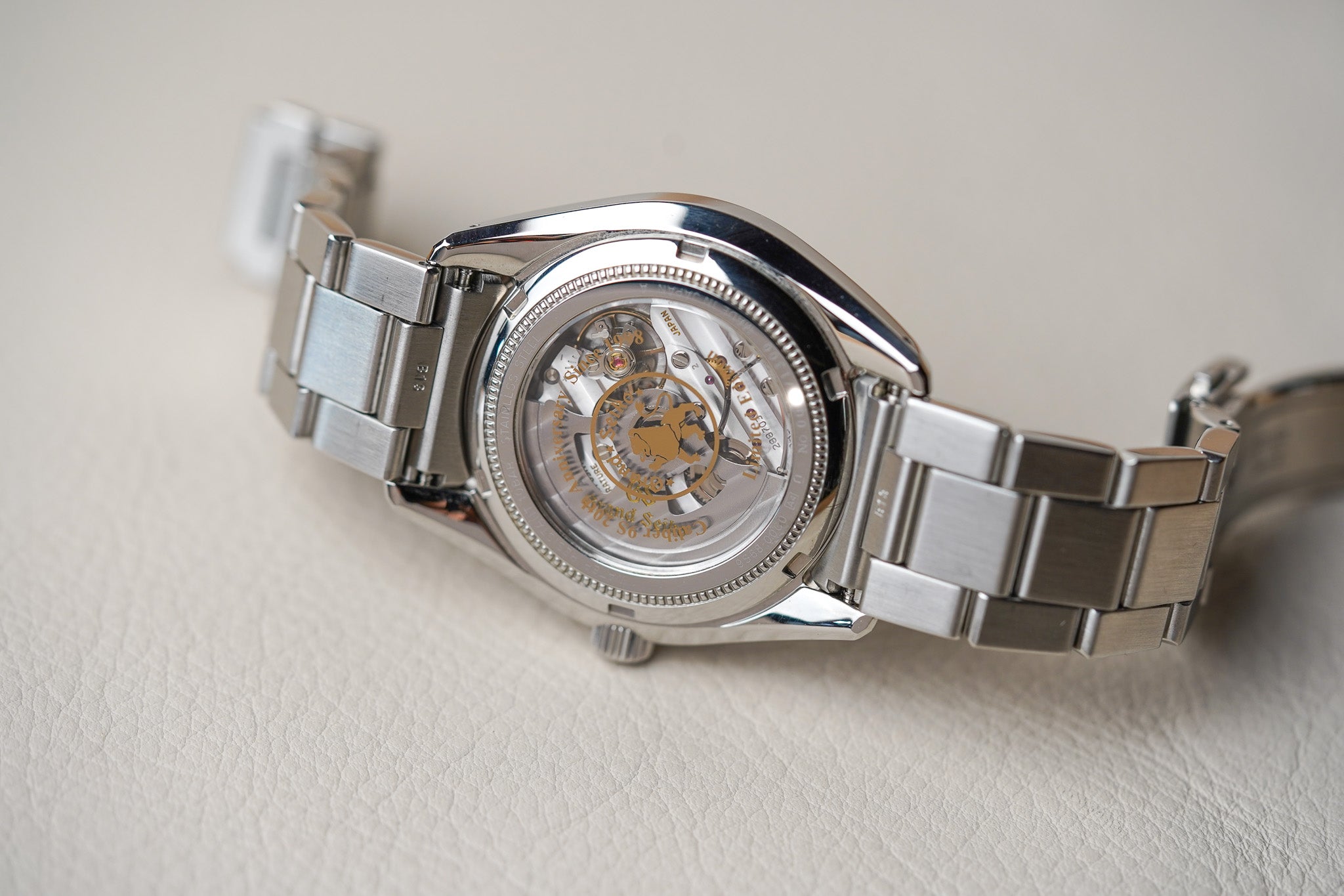 Grand Seiko Heritage 20th Anniversary SBGR311 