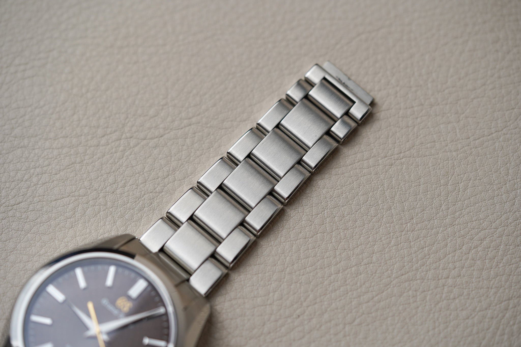 Grand Seiko Heritage 20th Anniversary SBGR311 