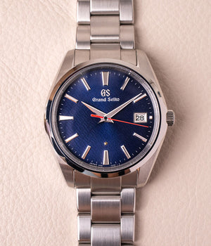 Grand Seiko Heritage 60th anniversary SBGP007