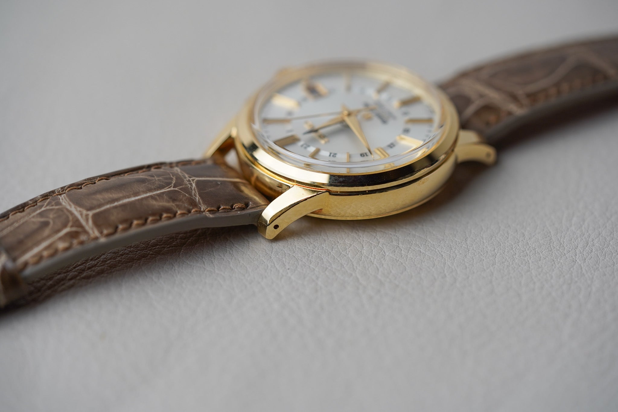 Grand Seiko Heritage Hi-Beat Special GMT 18k SBGJ008